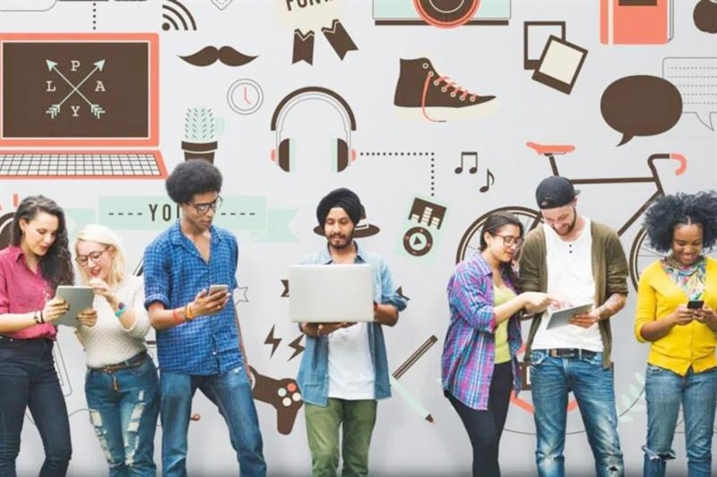 Understanding Generation Z — offline at home? - Living - Al-Ahram Weekly