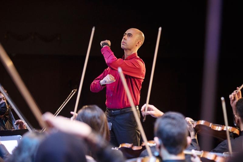 Khaled Saleh: A music of possibilities - Culture - Al-Ahram Weekly