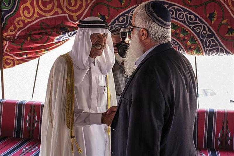 Palestinians reject ‘Hebron emirate' - World - Al-Ahram Weekly