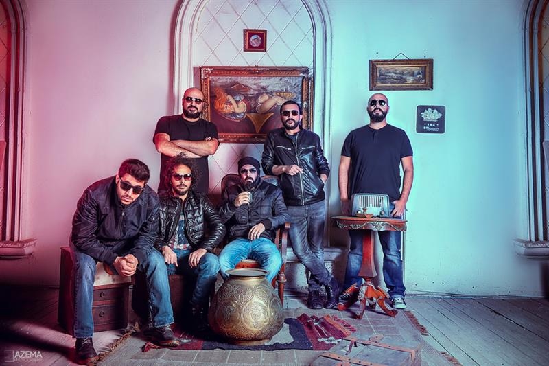 Autostrad band gives a concert in El Sawy Culturewheel's Nile University branch - Music and dance - Al-Ahram Weekly