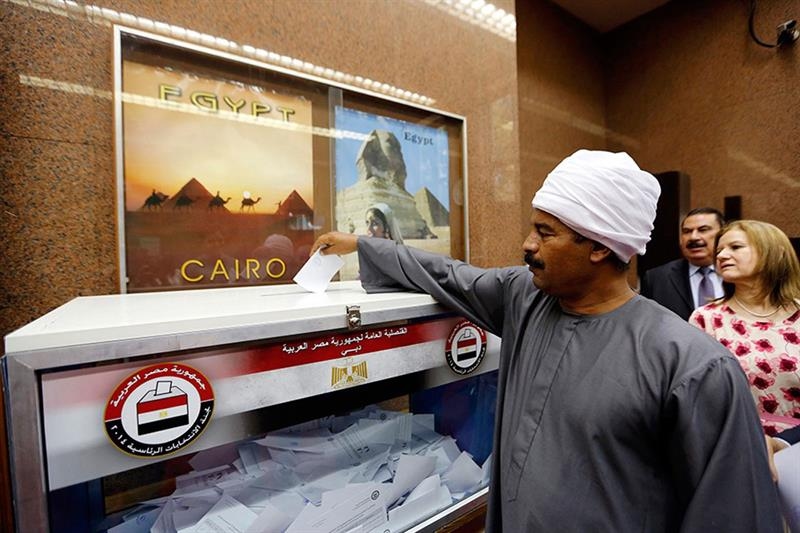 Explainer: What Egyptians abroad need to know about voting procedures in the 2025 Senate elections