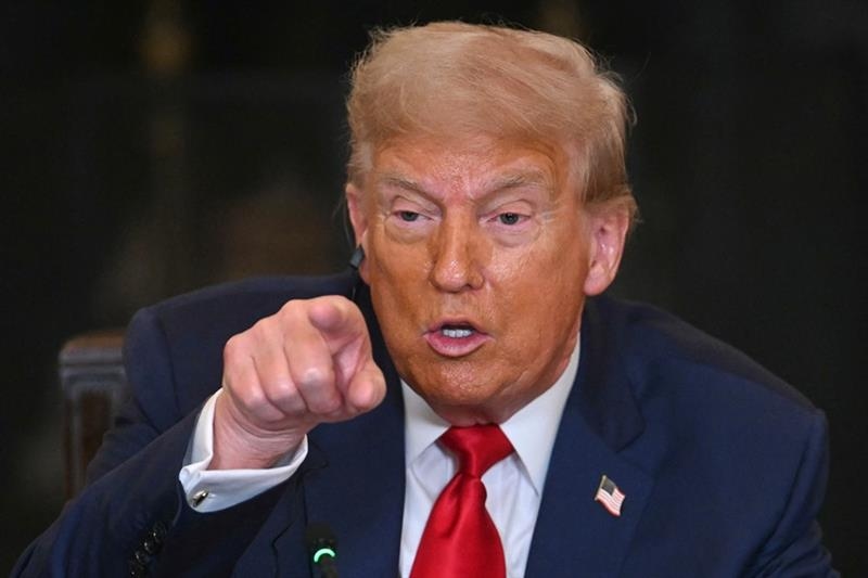 Trump blasts Brazil over Bolsonaro trial - International