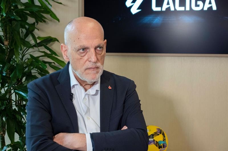 La Liga president rejects Courtois' plea to delay Real Madrid's opener for more rest time - World