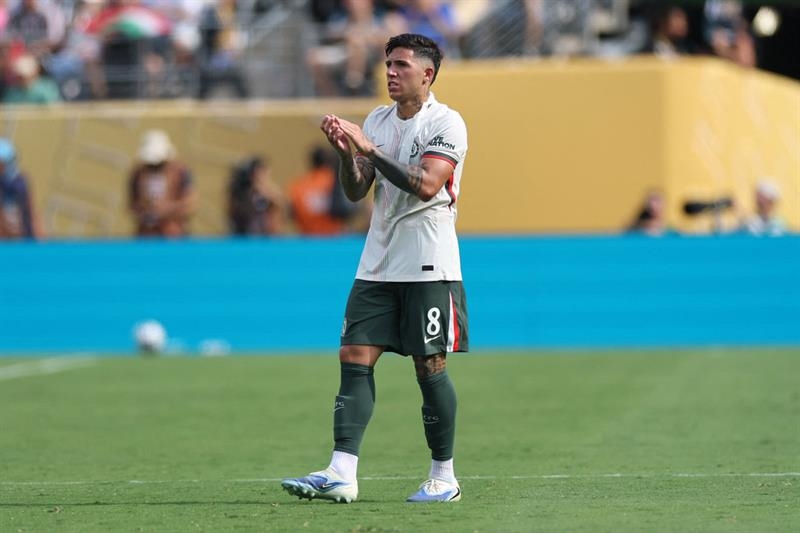 Chelsea star Fernandez warns of 'dangerous' heat at Club World Cup