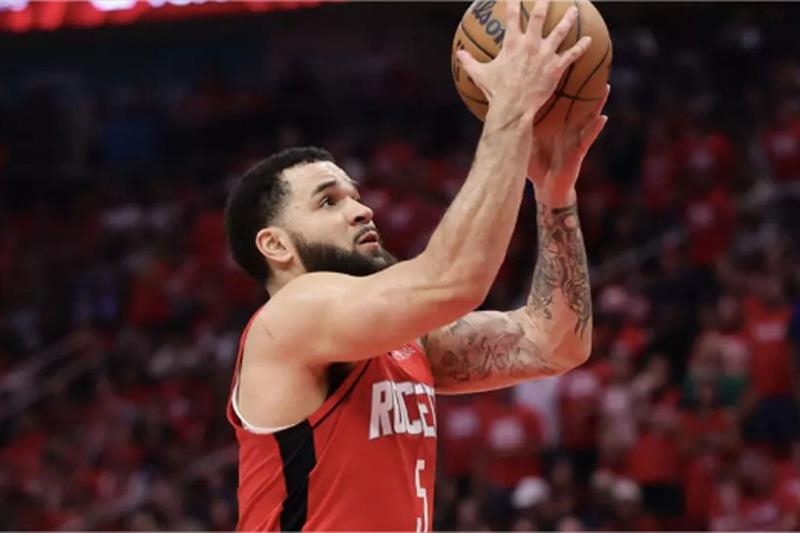 NBA: Houston's VanVleet elected president of NBA players union - Omni sports