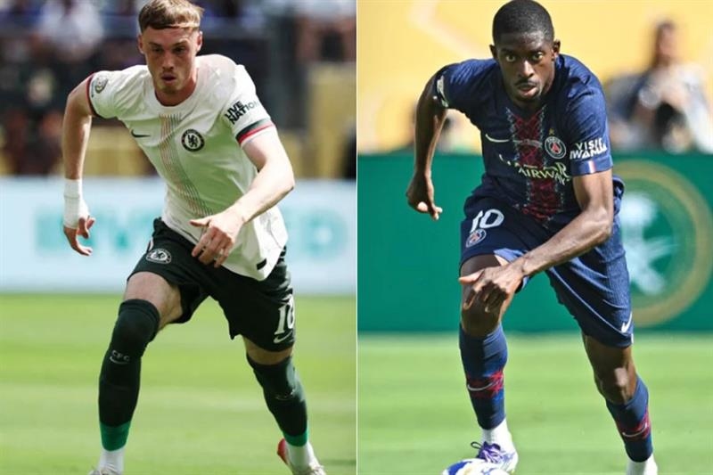 Live score: Chelsea v Paris Saint-Germain (FIFA Club World Cup – Final)