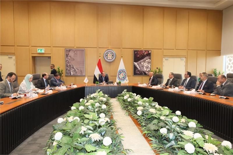 Finance ministry provides EGP 5 bln support for Egypt MSMEs - Economy
