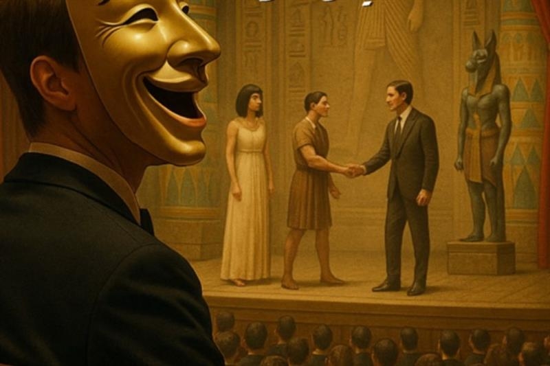 18th Egyptian National Theatre Festival features 35 plays in the main competition - Stage & Street - Arts & Culture