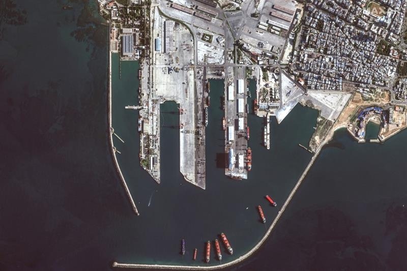 Syria signs $800 mln port deal with UAE-based company: State media - Economy