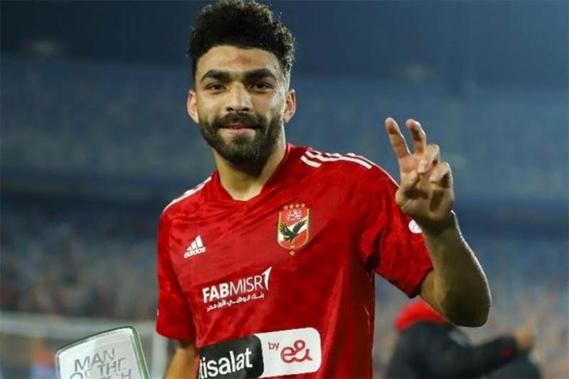 Ceramica Cleopatra sign Ahly duo Abdelfattah and El Debes - Egyptian Football