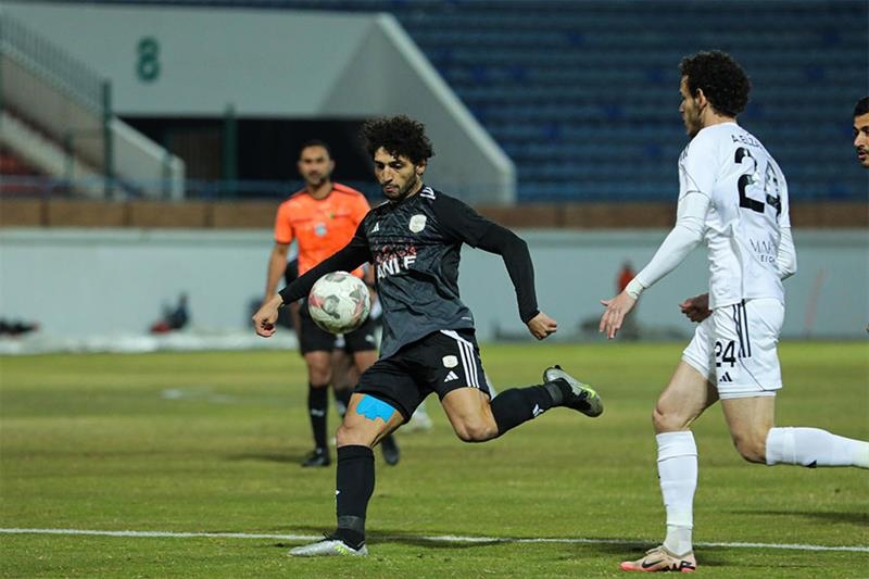 Zamalek sign Pharco FC striker Amr Nasser on five-year deal - Egyptian Football