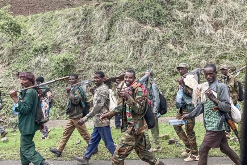 Ethiopian militias raid Sudan border villages: Farmers, activists - Africa
