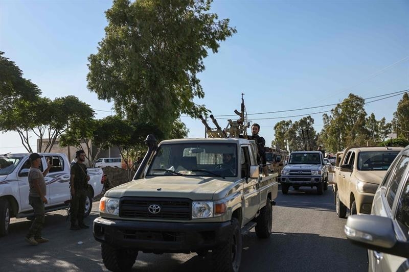 Syrian government forces to enter majority Druze city of Sweida - Region