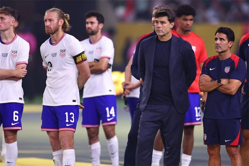 US football team will play Ecuador and Australia in October friendlies to prepare for the World Cup - World