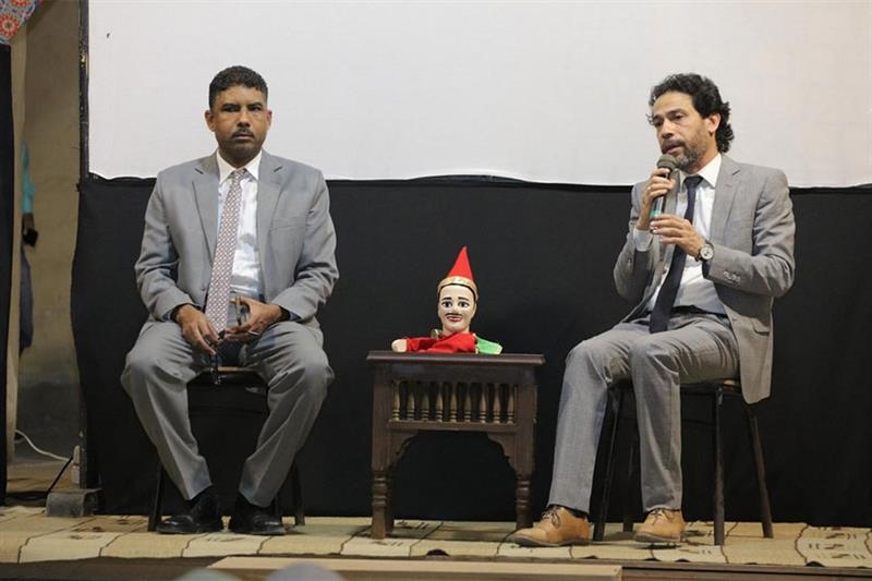 Egypt 4th Aragouz festival: Heritage, economy, and resistance - Heritage special