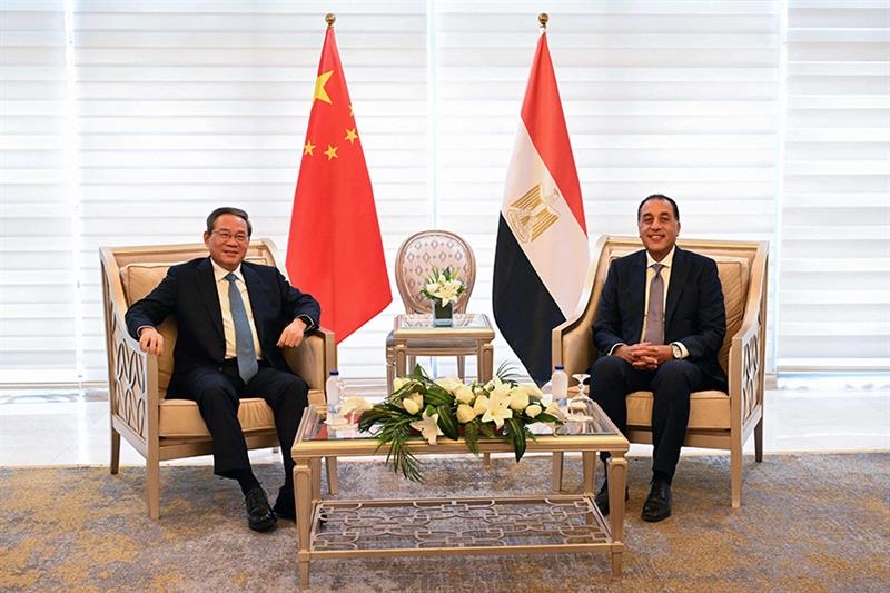 Egypt and China: A decade of strategic partnership - Economy - Al-Ahram Weekly