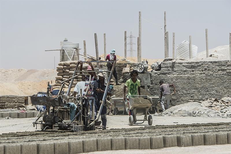Taming cement prices - Economy - Al-Ahram Weekly