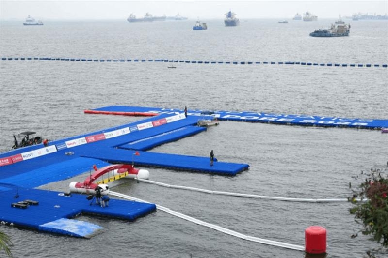 Swimming: World Championships open water events postponed again because of poor water quality - Omni sports