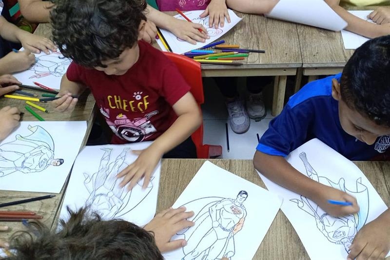 Nurturing the youngest - Egypt - Al-Ahram Weekly
