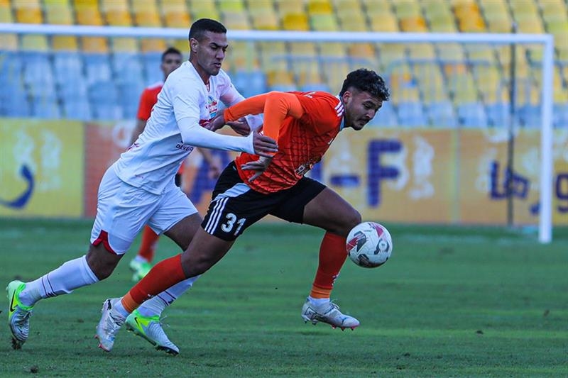 Zamalek sign Pharco FC forward Ahmed Sherif
