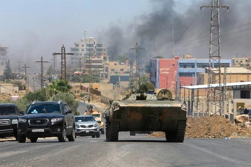Govt mission of peace devolved into rampage: Syrian Druze - Region