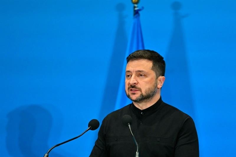 Ukraine proposes fresh peace talks with Russia next week - War in Ukraine