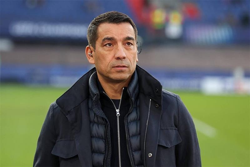 Liverpool makes changes to Slot's coaching team, hires Giovanni van Bronckhorst as assistant - World