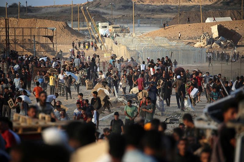 Switzerland to close Geneva branch of US-backed Gaza aid group - War on Gaza