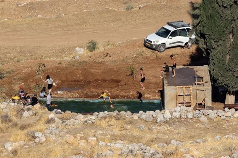 'No life without water': settler attacks threaten West Bank communities - War on Gaza