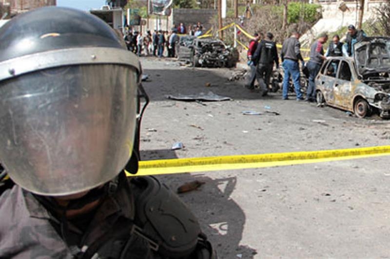 Egypt Interior Ministry foils terrorist plot by Hasm movement, kills two - Courts & Law