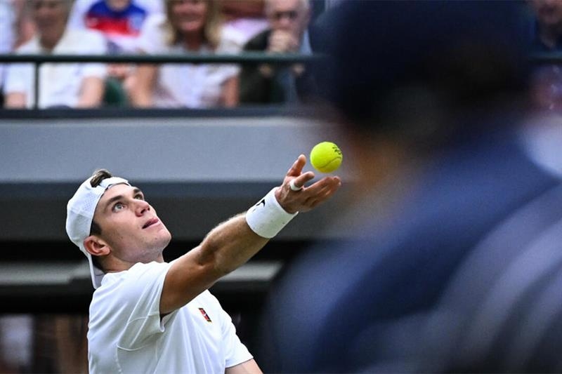 Tennis: Injured Draper takes time out as he targets US Open - Omni sports