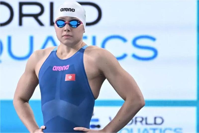 Defending 200m champ Haughey out of swimming worlds with injury - Omni sports