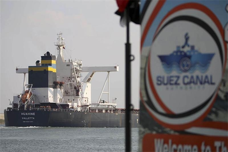 Incentives for major shipping companies boosted Suez Canal global standing: CMC