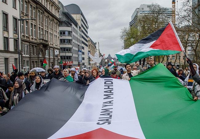 Belgium interrogates two Israelis over Gaza war crimes - War on Gaza