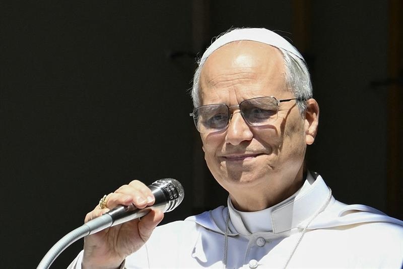Pope hardens tone, denounces Israel's 'barbarity' after Gaza parish strike - War on Gaza