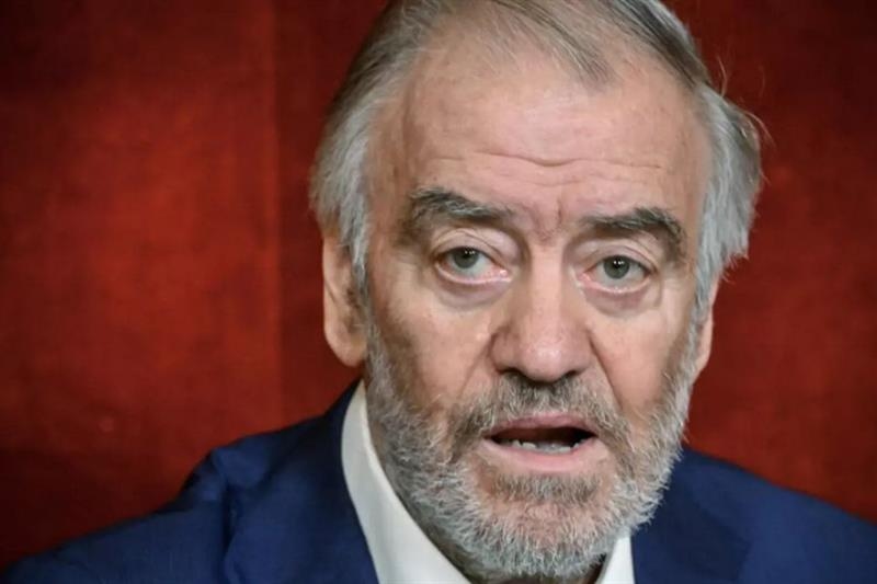 Italy cancels concert by pro-Putin conductor Gergiev - Music - Arts & Culture