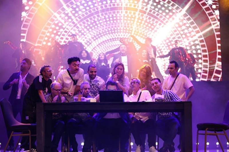 Egyptian National Theatre Festival kicks off its 18th edition - Stage & Street - Arts & Culture