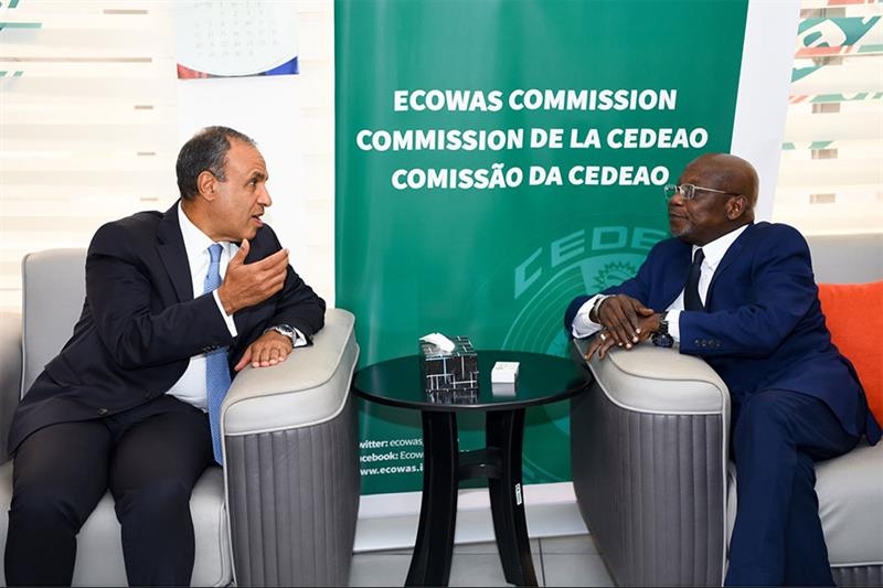 Egypt expresses desire to expand collaboration with ECOWAS in counterterrorism efforts