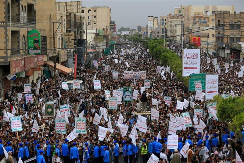 Israel says intercepted missile fired from Yemen - Region