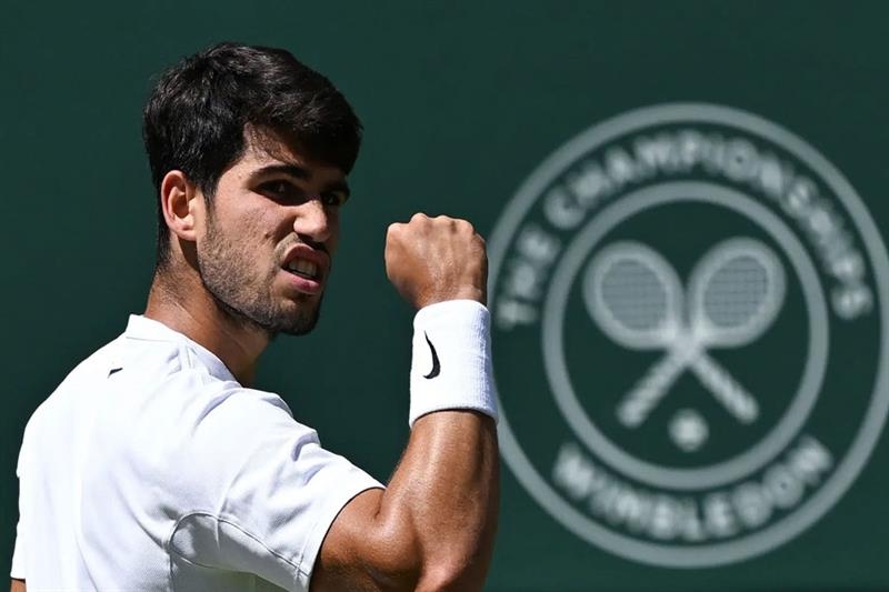 Tennis: Alcaraz withdraws from Montreal event for Wimbledon recovery - Omni sports