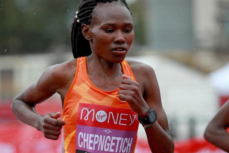 Athletics: Kenya athletics trials under shadow of Chepngetich suspension - Omni sports