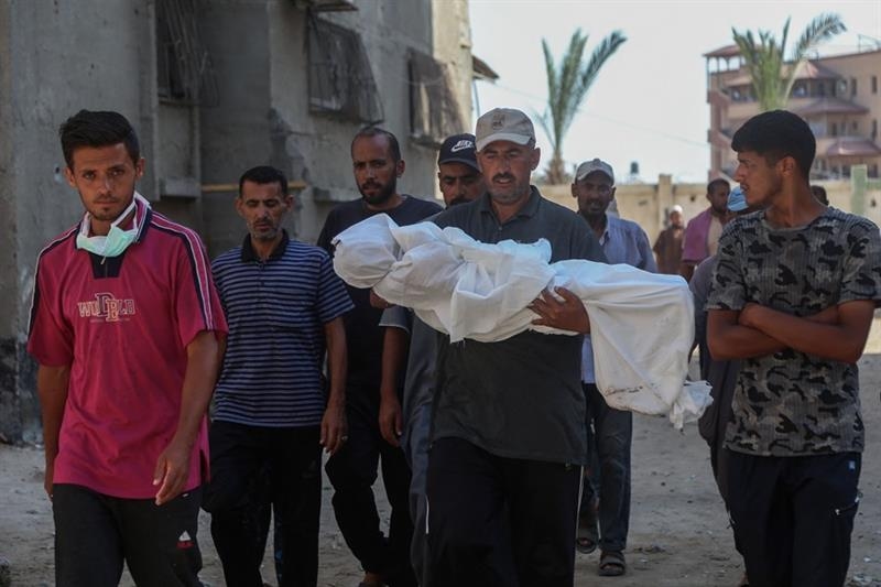 Gaza civil defence says Israeli strikes kill 15 - War on Gaza
