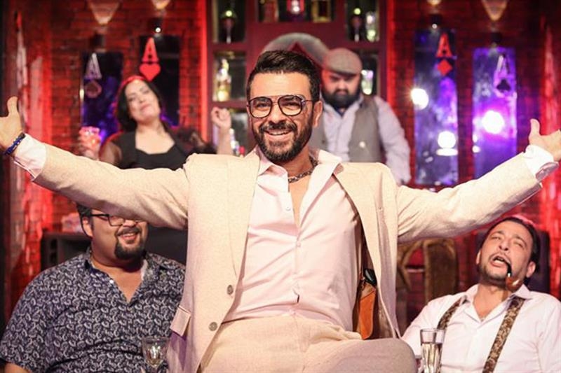 ​Casino play is back at Al-Salam Theatre as part of the National Festival of the Egyptian Theatre