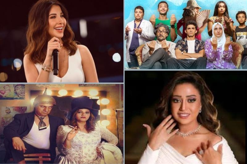 Not to be missed: From Nancy Ajram, Tamer Hosny, Ehab Tawfik to abundance of theatre - Music - Arts & Culture