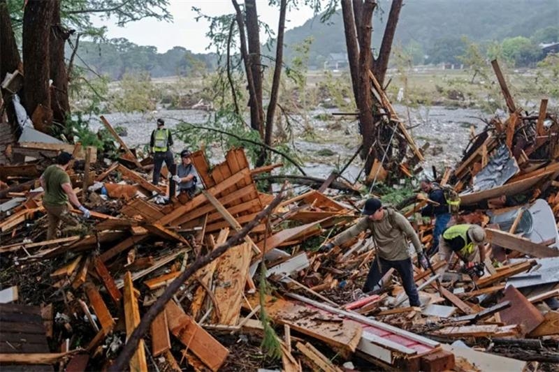 Extreme weather misinformation 'putting lives at risk,' study warns - Health - Life & Style