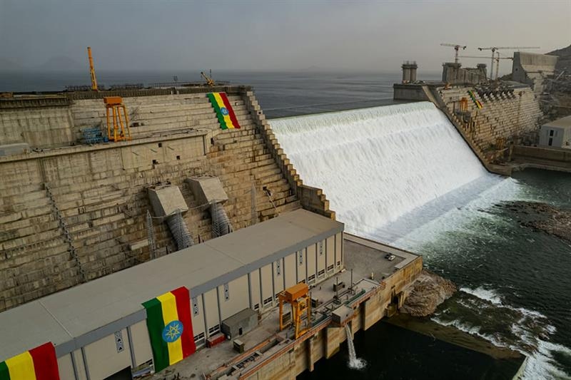 Trump intervenes on the GERD - Egypt - Al-Ahram Weekly