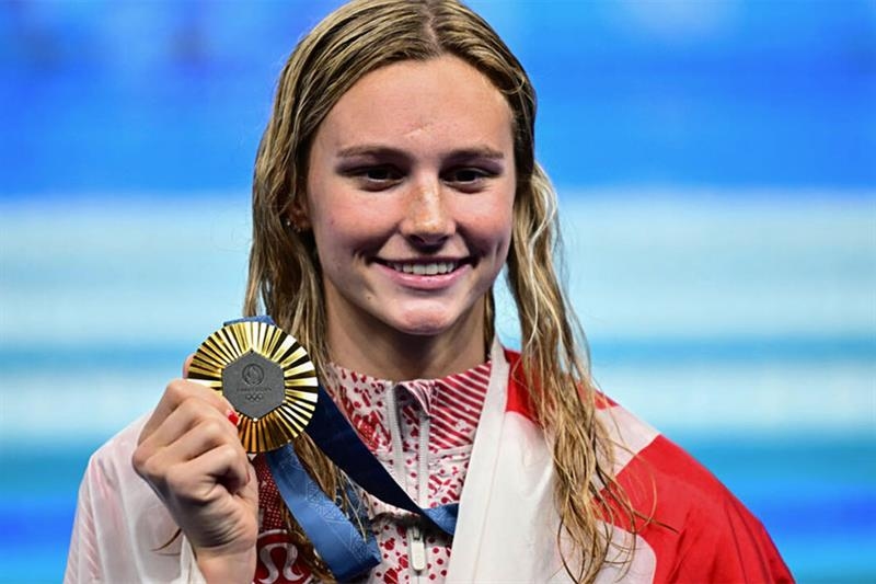 Canada swim star McIntosh primed to take worlds by storm - Omni sports