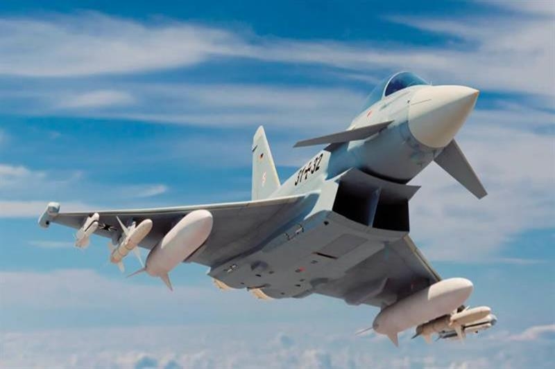 Germany approves Eurofighter jet delivery to Turkey - Region