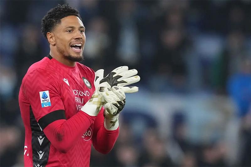 Udinese keeper Okoye banned for two months after match-fixing probe - Egyptian Football