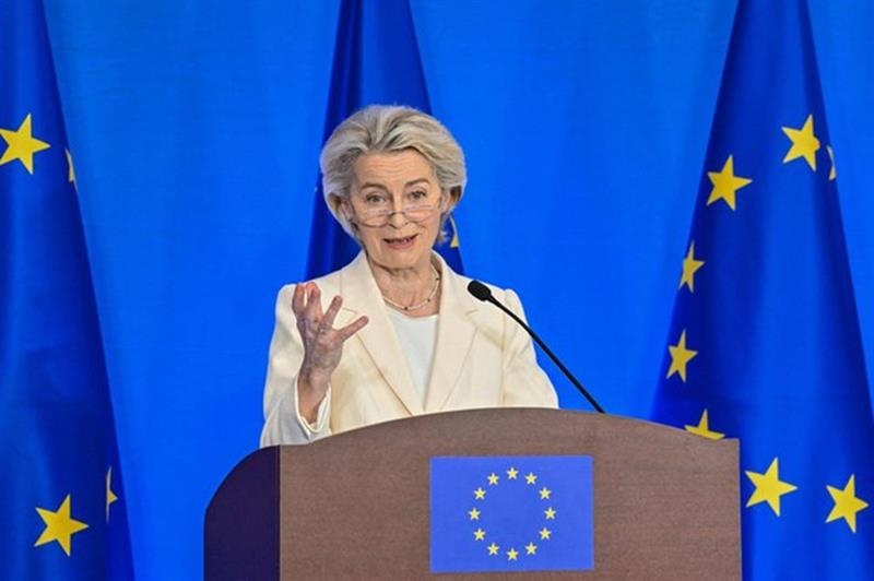 EU says China's links with Russia now 'determining factor' in ties - International